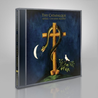 THY CATAFALQUE Alföld + Live Burial Budapest 2CD [CD]